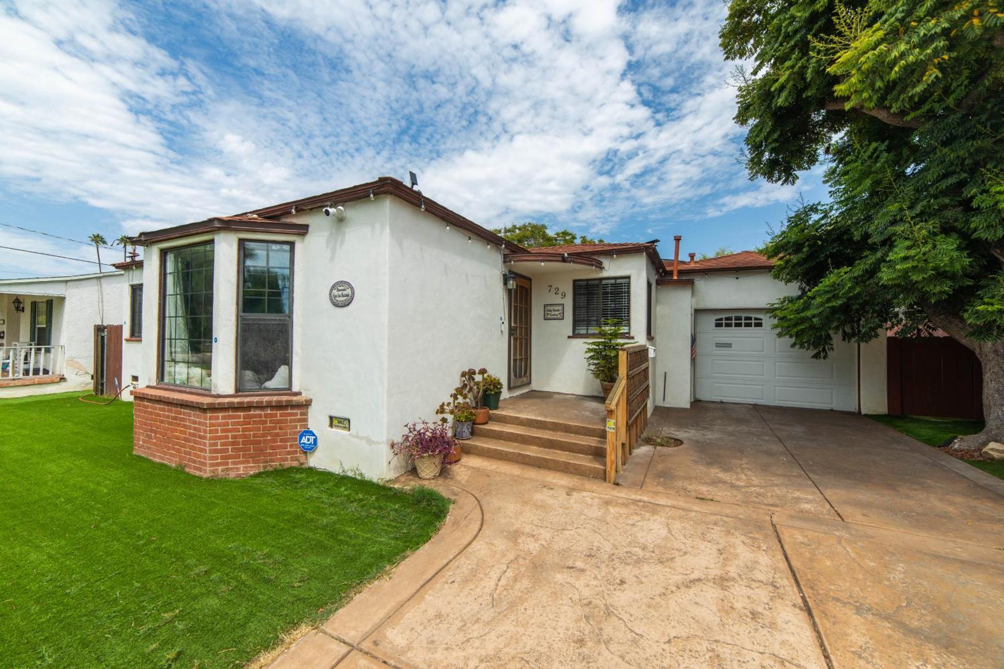 Casa Sur Villa Chula Vista Kültér fotó