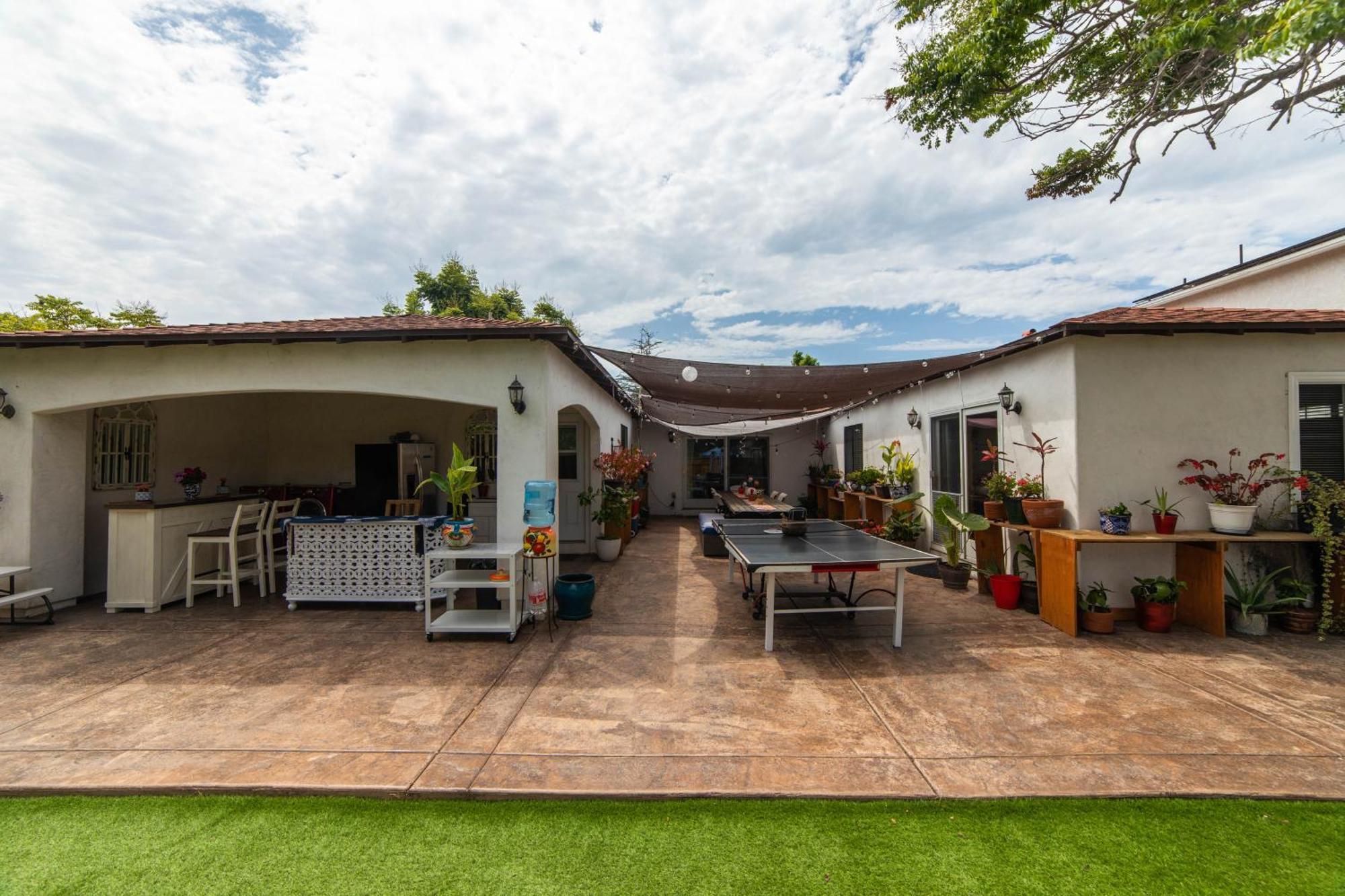 Casa Sur Villa Chula Vista Kültér fotó